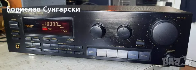 Продавам стерео  ресийвър Pioneer sx-229