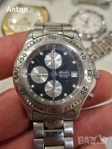 Лот часовници , различни марки., снимка 8 - Мъжки - 53036258