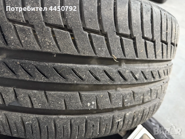 Джанти с гуми за bmw x5 m go5 22, снимка 4 - Гуми и джанти - 52909063