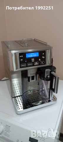 Кафеавтомат / кафемашина - робот. НОМЕР 06. Delonghi Prima Donna Avant. Type ESAM 6700. Тъч-скрийн д, снимка 1 - Кафемашини - 43534181