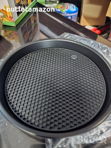 Комплект аксесоари за фритюрник с горещ въздух, подходящ за всички марки, , снимка 5 - Съдове за готвене - 53261528