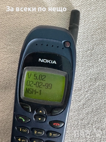 Нокия 6150 , Nokia 6150 , Made in Finland, снимка 15 - Nokia - 52667099