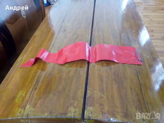 Стара лента за ръка ВО, снимка 3 - Други ценни предмети - 27629585