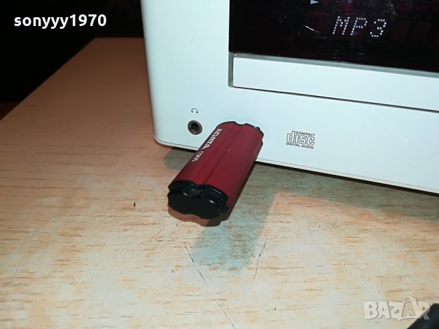 ⭐ONKYO CR-255 CD USB IPHONE RECEIVER 2907211212, снимка 10 - Ресийвъри, усилватели, смесителни пултове - 33659610