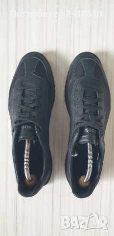 Hugo Boss Sneakers Mens Size 41/26.см  ОРИГИНАЛ! Мъжки Спортно - елегантни!, снимка 2 - Спортно елегантни обувки - 53469056