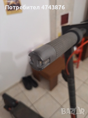 Електрически скутер Xiaomi Pro Max 5, снимка 8 - Друга електроника - 53607280