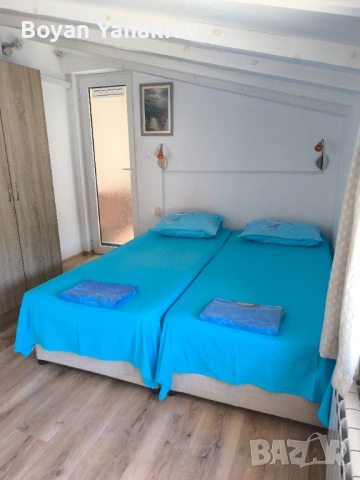 Къща за гости Делфини  Варна стаи апартаменти цялата под наем за празненства, снимка 11 - Къщи - 53094412