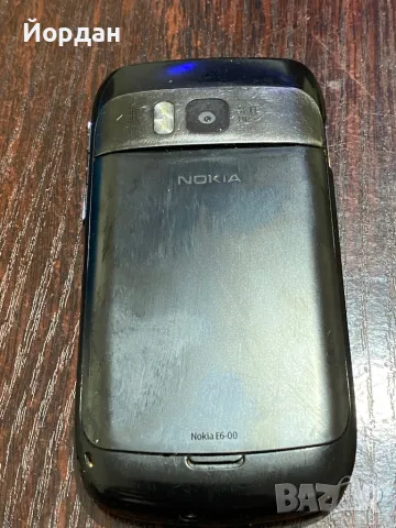 Nokia E6, снимка 8 - Nokia - 49716255