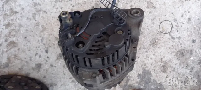 Алтернатор Audi A4 B5 / VW Passat B5 1.8 125к.с., снимка 2 - Части - 47707663