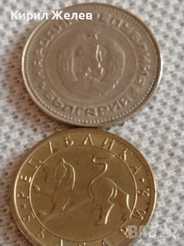 Лот монети 10 броя 10 стотинки различни години от соца за КОЛЕКЦИЯ ДЕКОРАЦИЯ 42433, снимка 11 - Нумизматика и бонистика - 43936593