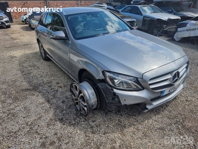 Mercedes C 220 W205 2017г. на части, снимка 3 - Автомобили и джипове - 37206649