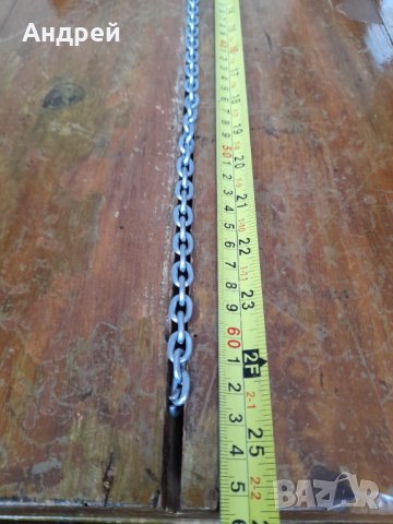 Стара верижка за тоалетно казанче #2, снимка 3 - Други ценни предмети - 43504509