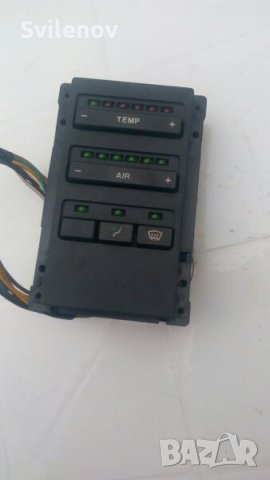 Панел за управление на климатроник ФИАТ, снимка 2 - Части - 26590519