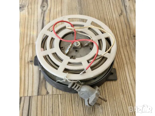 Захранващ кабел удължител 5.4 м, 2x0.75 мм², мед, 16 A, снимка 1