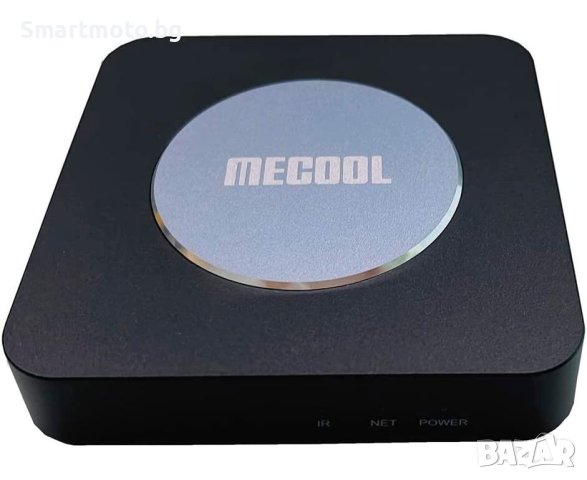 ТВ Бокс MECOOL KM2 PLUS Dolby, Android 11, WIFI, NETFLIX 4K Google, снимка 6 - Приемници и антени - 43750620