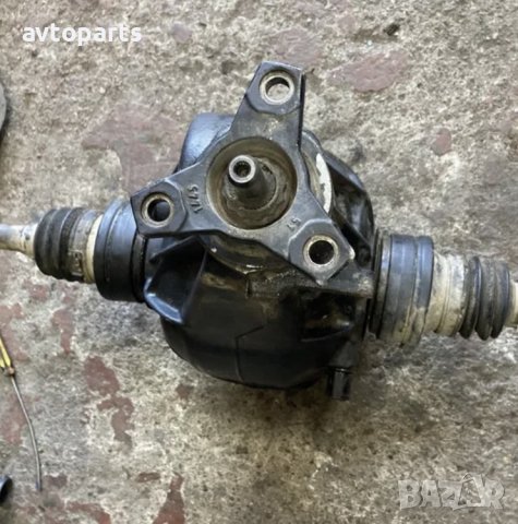 Mercedes w203 face 2.2cdi 150кс автомат комби Диференциал, снимка 2 - Части - 40689593