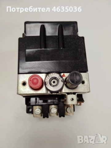 Автоматичен мощностен прекъсвач