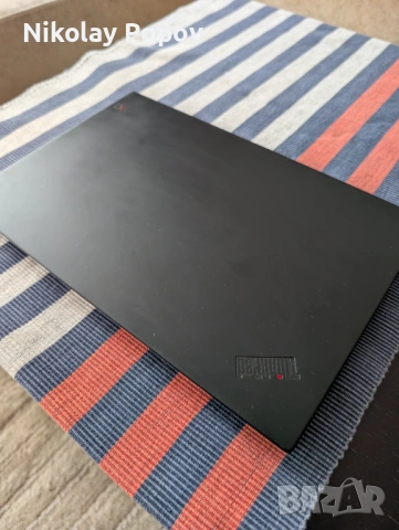 Lenovo Carbon X1, снимка 4 - Лаптопи за работа - 53204828