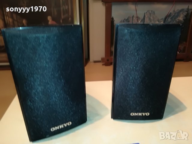 ПОРЪЧАНИ-onkyo skr-344 surround 2x120w 0407212049, снимка 2 - Тонколони - 33421426