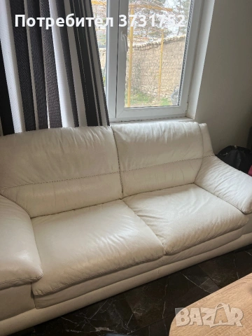 Дивани естествена кожа, снимка 7 - Дивани и мека мебел - 53141719