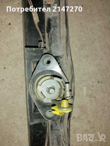 Светлини за номера и заключващ механизъм, снимка 2 - Автомобили и джипове - 28261967