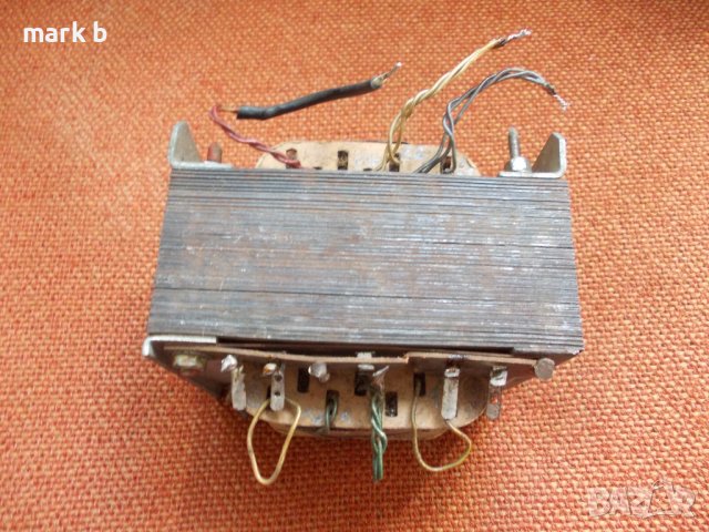 Изходни трансформатори за PP 2XEL34, снимка 2 - Други - 36975476