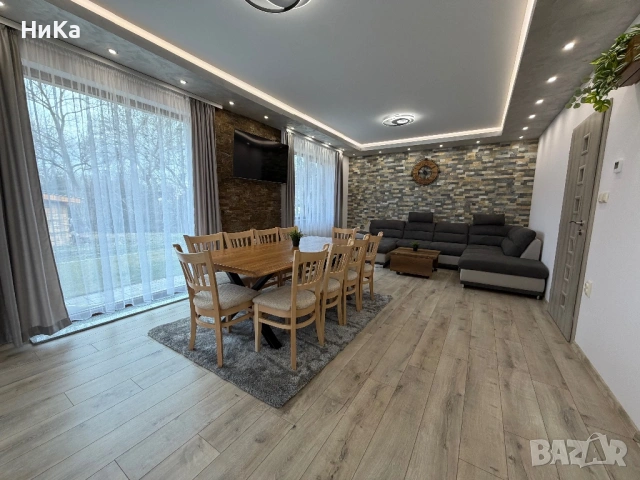 Дава под наем къща в с. Драгичево, гр. Перник, на 17км. от центъра на София, снимка 7 - Къщи - 53476792