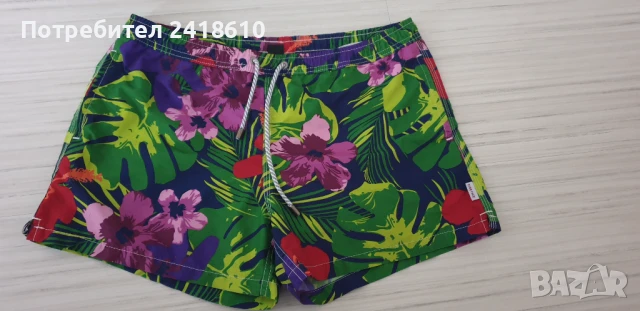 Bogner Fire + Ice Floral Mens Swimwear Size  - L ОРИГИНАЛНИ! Мъжки Бански!, снимка 1