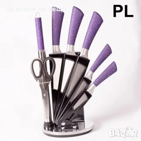 Комплект ножове P73-012A Код P73