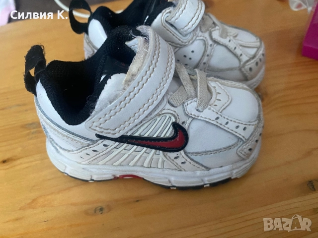 Маратонки Nike , снимка 2 - Детски маратонки - 51742211