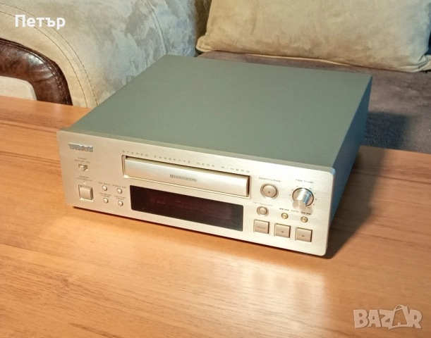 Teac T-H500, R-H500, снимка 9 - Ресийвъри, усилватели, смесителни пултове - 42514109