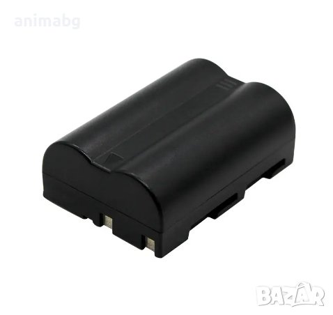 ANIMABG Батерия модел EN-EL3 EN-EL3a за цифрови фотоапарати на Nikon DSLR с капацитет 1600mAh 7.4V м, снимка 5 - Батерии, зарядни - 44078821