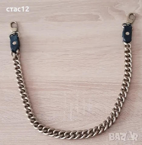 Дебел синджир ,за метъли,рокери и любители, снимка 3 - Колиета, медальони, синджири - 48872833