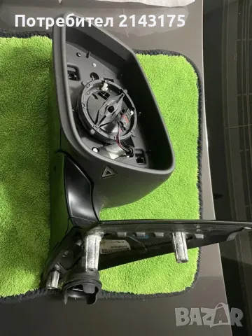 Странични огледала за БМВ Ф10/11 комплект