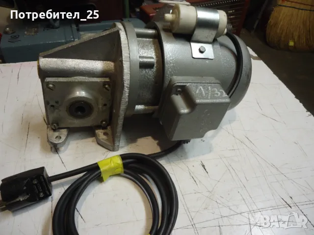 Монофазни мотор -редуктори 42 об/мин., снимка 7 - Електродвигатели - 49147149