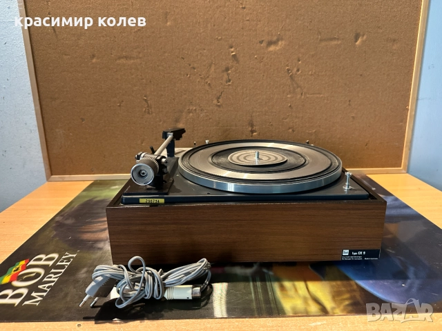 грамофон "DUAL CK 9,1209", снимка 9 - Грамофони - 52729864