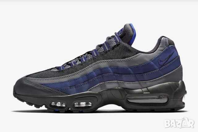 оригинални маратонки Nike Air Max 95 Essential номер 44 , снимка 2 - Маратонки - 53487226