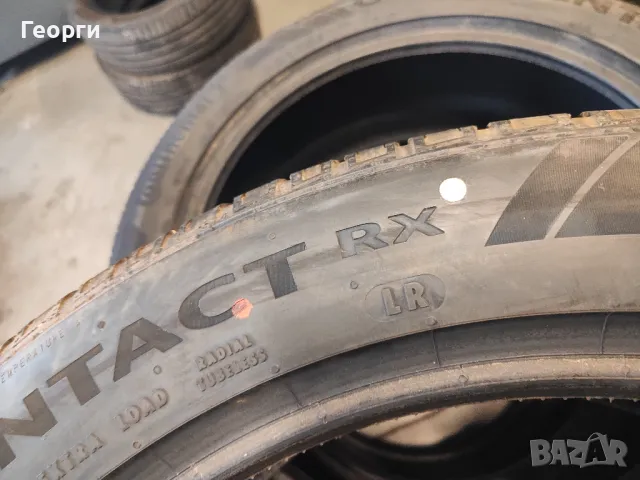 4бр. летни гуми 275/45/22 Continental, снимка 9 - Гуми и джанти - 50411651