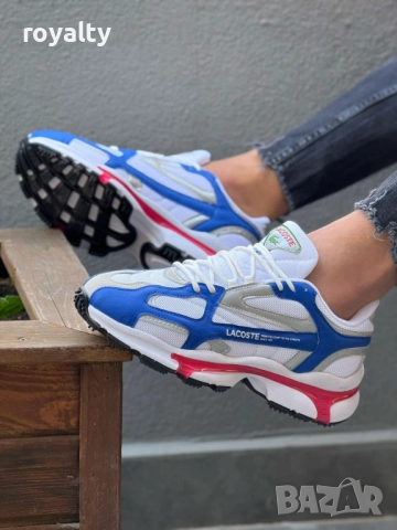 Lacoste Мъжки Маратонки 40-44 Номер 