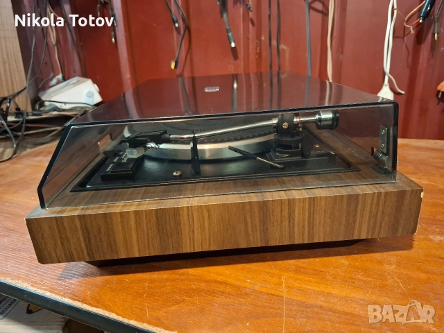 Продава се грамофон Garrard. , снимка 3 - Грамофони - 52806432