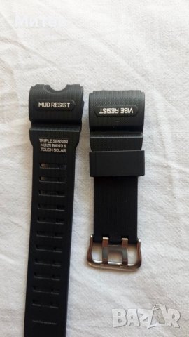 Casio G-shock,Baby G-каишки и безел(GA100,110,BA110,111), снимка 11 - Каишки за часовници - 34408161