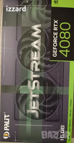 Видеокарти PALIT GeForce RTX 4080