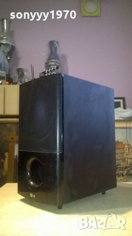 LG-ЯК БУФЕР-40Х31Х22СМ-ВНОС ХОЛАНДИЯ, снимка 8 - Тонколони - 27767470