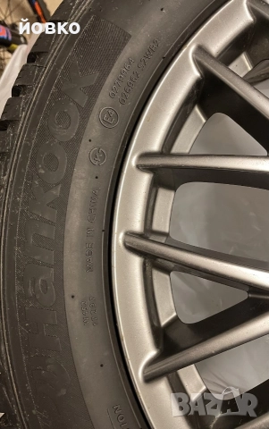 джанти алуминиеви Опел Астра 2020-2023год, снимка 7 - Гуми и джанти - 52702428