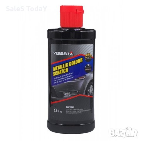 Препарат за премахване на драскотини, VISBELLA 135мл