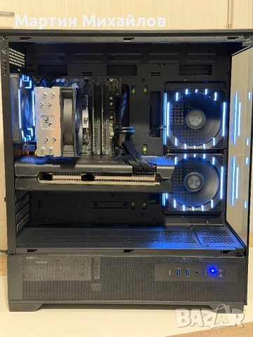 Геймърски компютър i7-6700, RX5700, 32GB, снимка 6 - Геймърски - 53528199