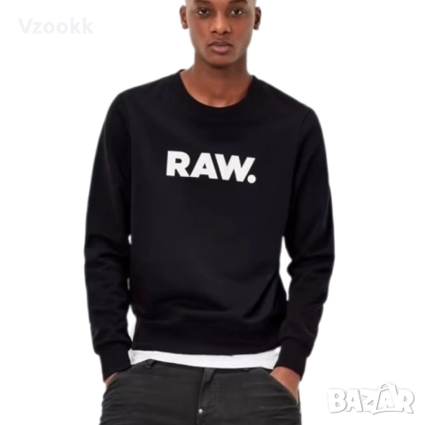 Мъжка блуза G-Star RAW | L размер