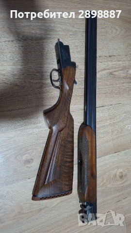 Продавам ловна пушка ТОЗ 120-12м-1Е, снимка 2 - Ловно оръжие - 53356380