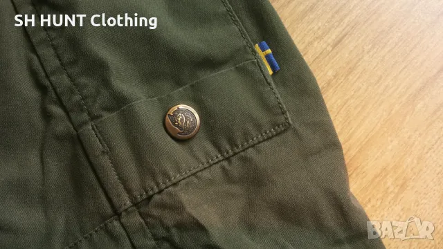 FJALLRAVEN G-1000 Trouser размер 48 / M за лов риболов панталон със здрава материя - 1158, снимка 14 - Екипировка - 50339427