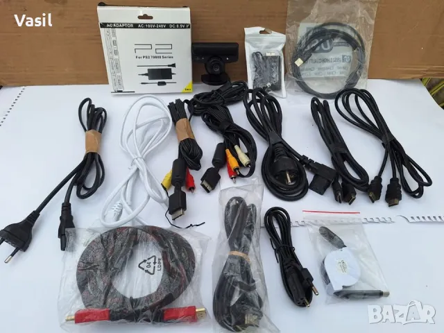 Оригинални джойстици за Sony Plasytation 2/ Сони Плейстейшън 2, снимка 2 - PlayStation конзоли - 48880141